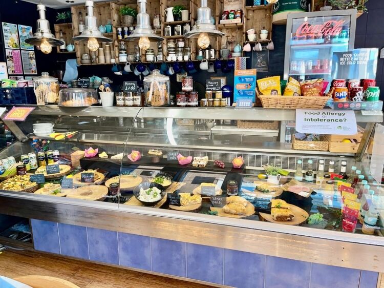 Leasehold Deli & Coffee Bar Located In Exmouth, Devon Photo 12
