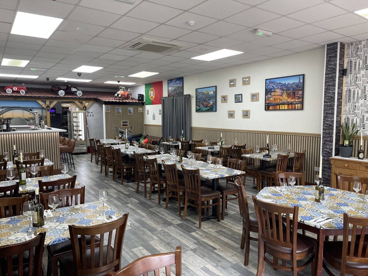 Portuguese restaurant 