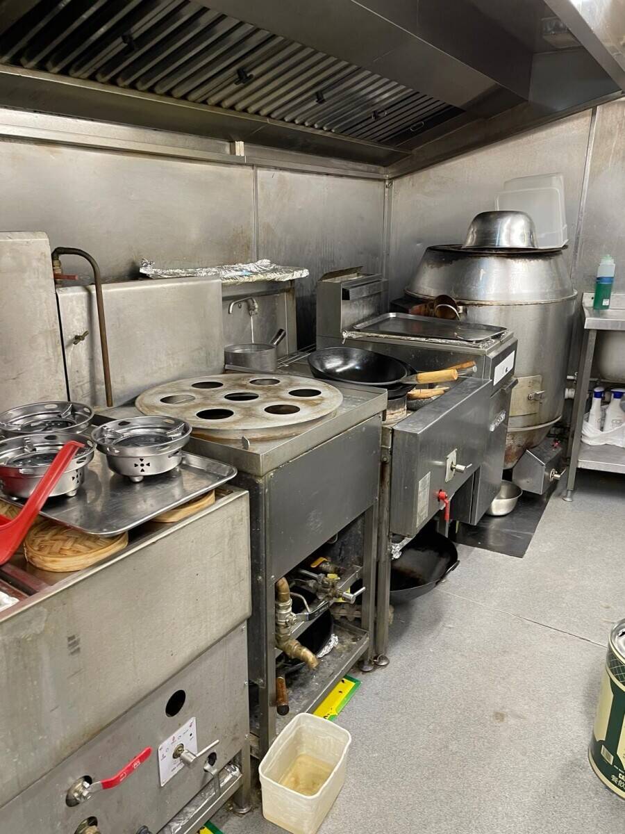 Restaurant for Sale in South Kensington London Photo 12