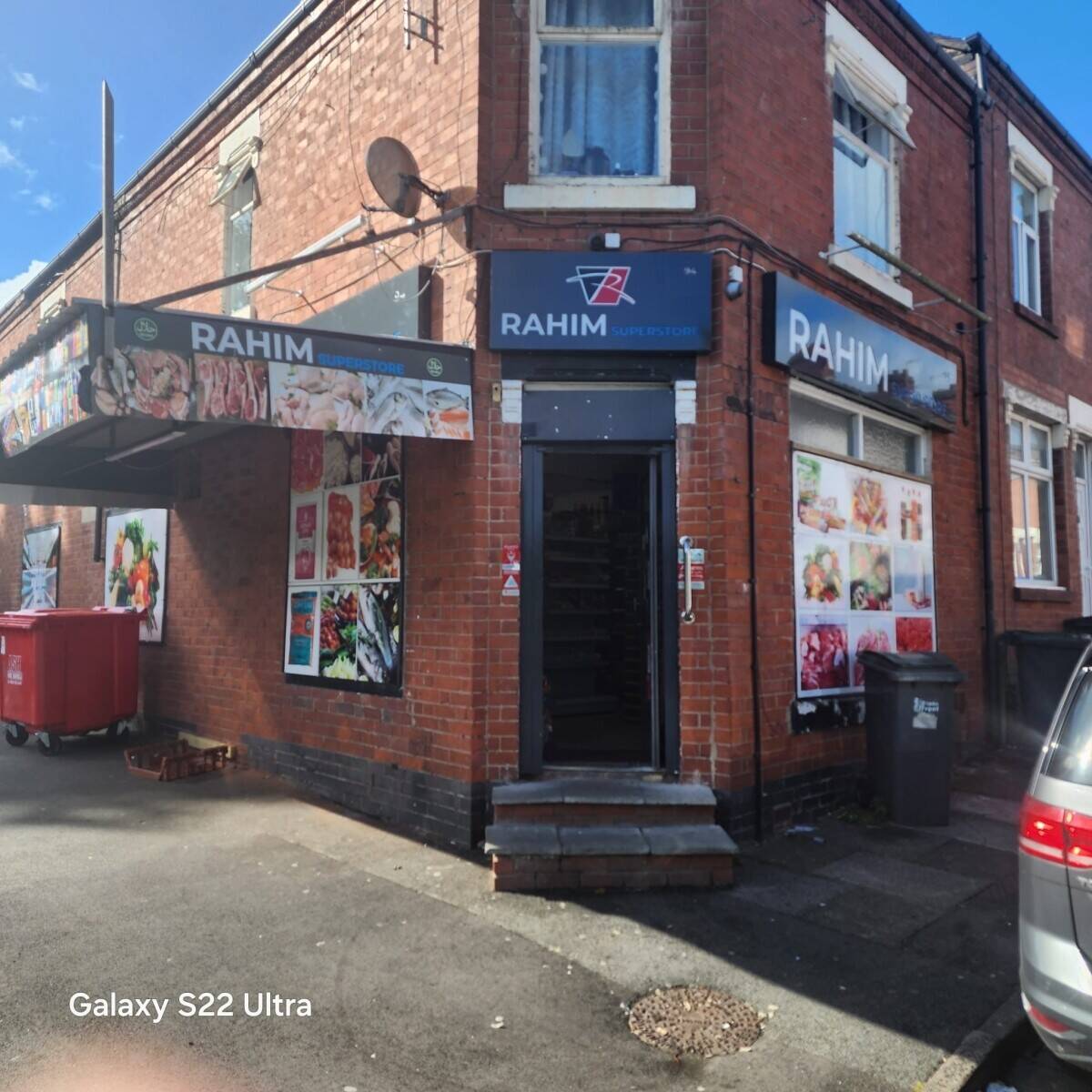 Convenience Store for sale in Stoke on Trent Staffordshire.