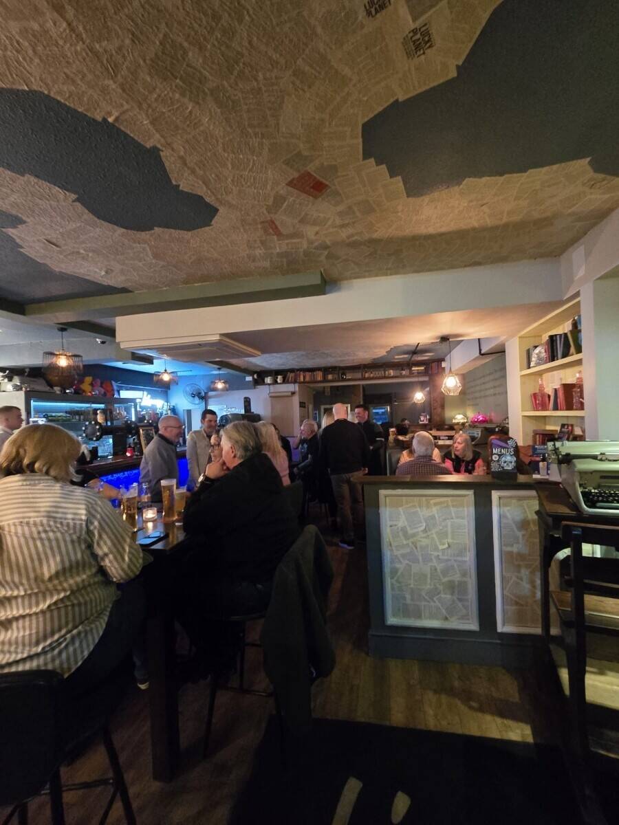 Cocktail Bar & restaurant For Sale in Warrington Photo 12