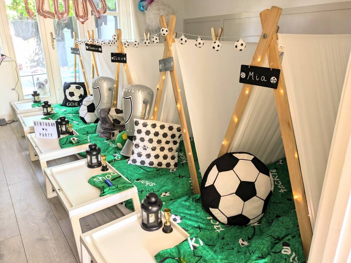 🎉Ultimate TeePee Sleepover Business for Sale Bedfordshire