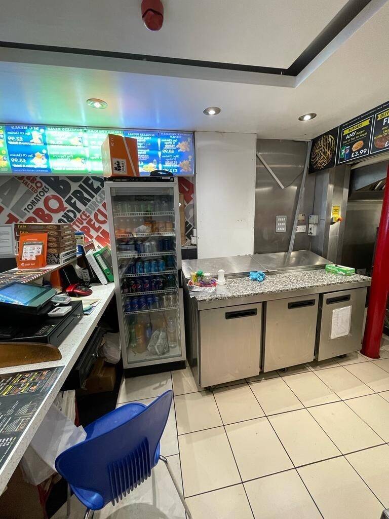 Take away business for sale in burton on Trent 