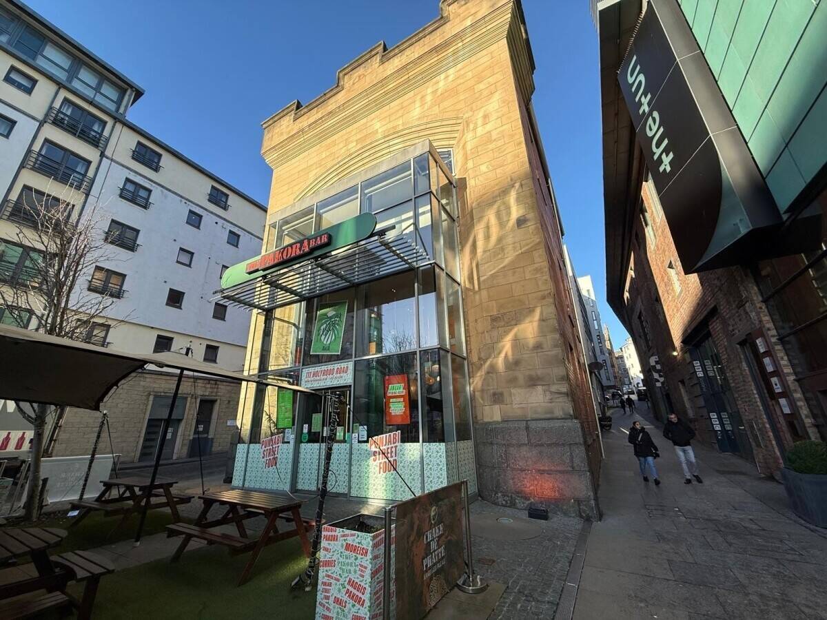 Immaculately presented restaurant & bar in Edinburgh (ref 1722) Photo 12