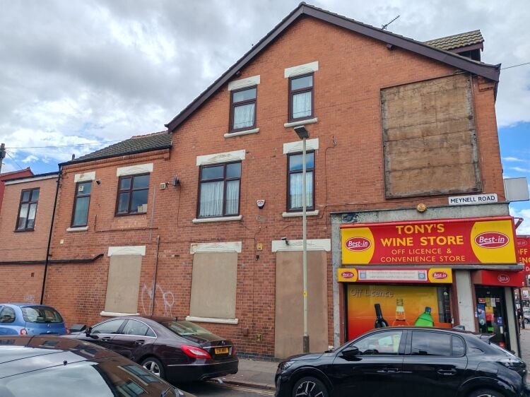 Leasehold Lockup Off Licence | Leicester