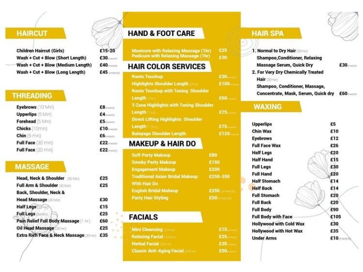 Turn the Key to Beauty! Stylish Salon in Prime Location Now Available Photo 12