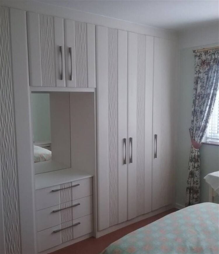 ESTABLISHED BEDROOM & KITCHEN MANUFACTURING & FITTING BUSINESS - WREXHAM