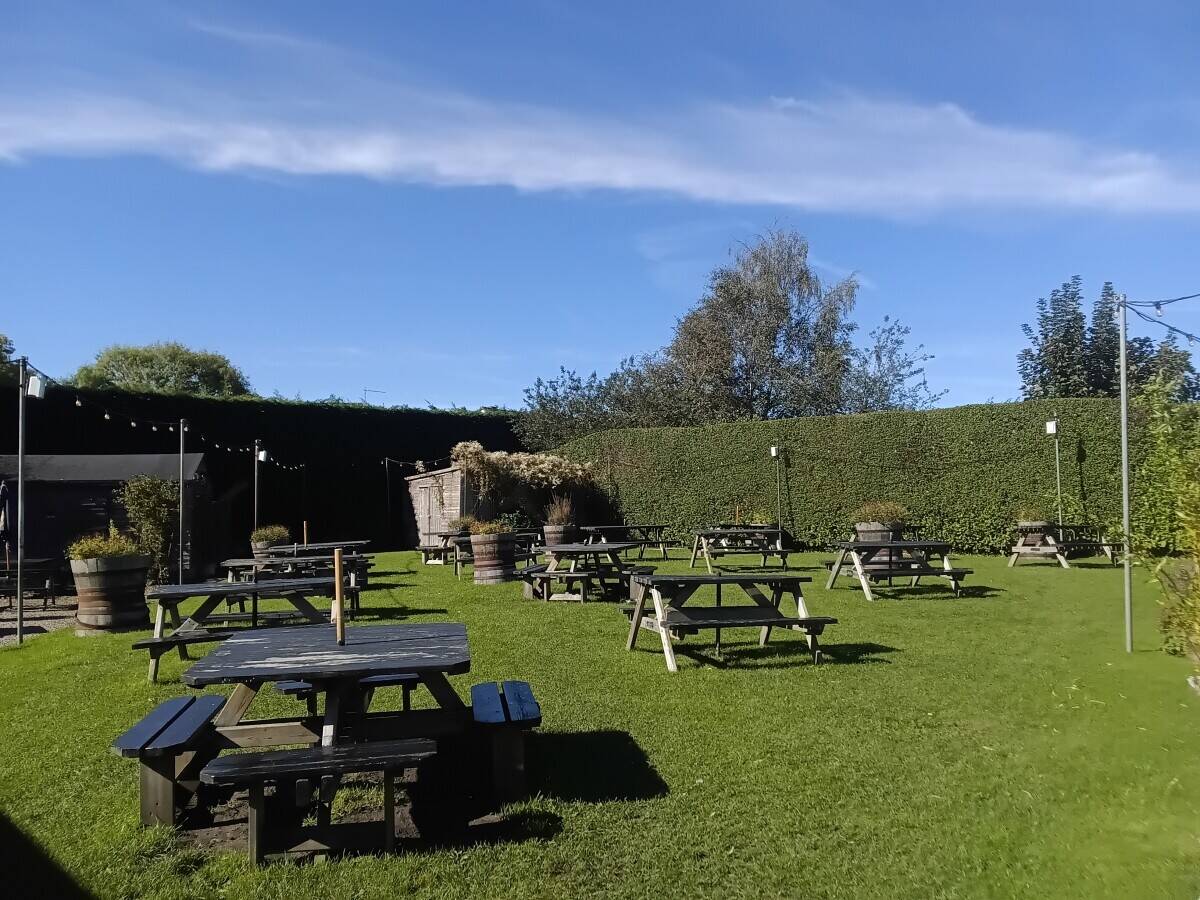 Leasehold Established Free Of Tie Public House Restaurant Accommodation Congleton Cheshire For Sale Photo 12