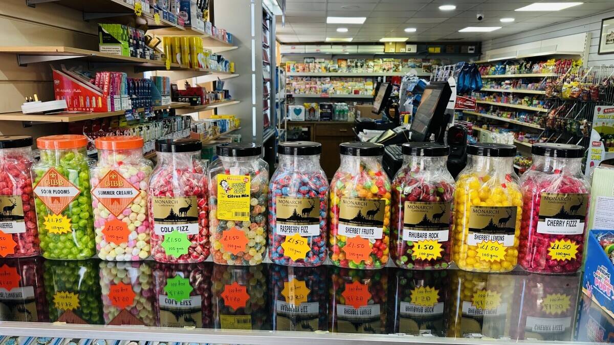 Newsagents and Gift store Business for Sale
