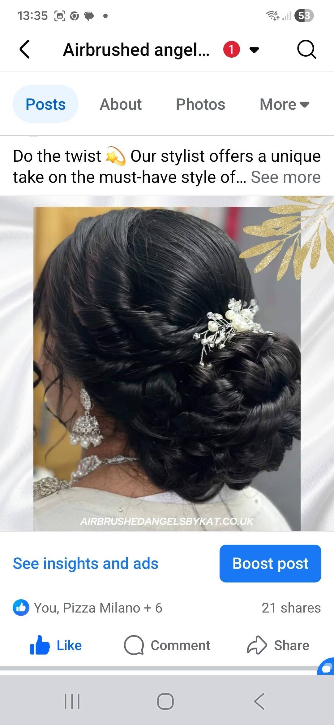 Mobile Wedding Hair, Makeup & Unique Bridal Tan Business &ndash; Worcestershire &ndash; &pound;4,995 Photo 12