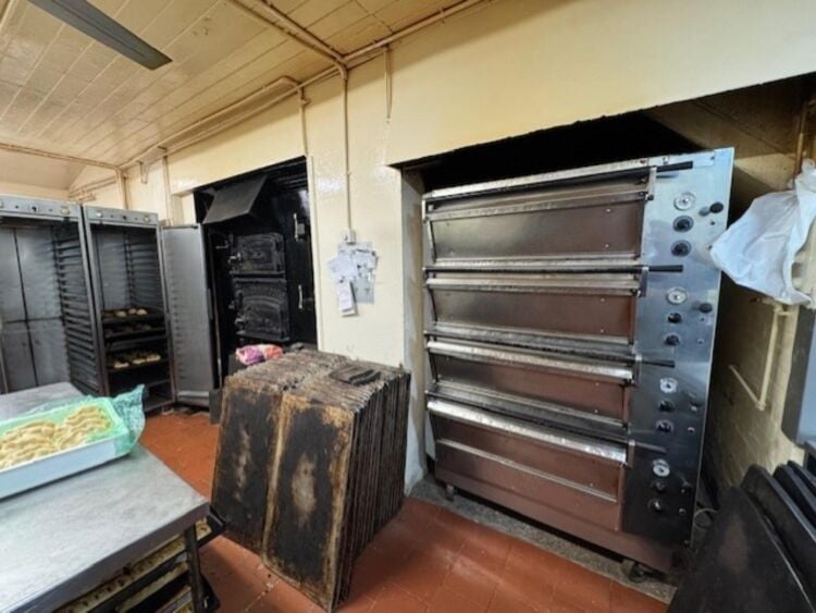 Freehold Bakery Located In Atherstone
