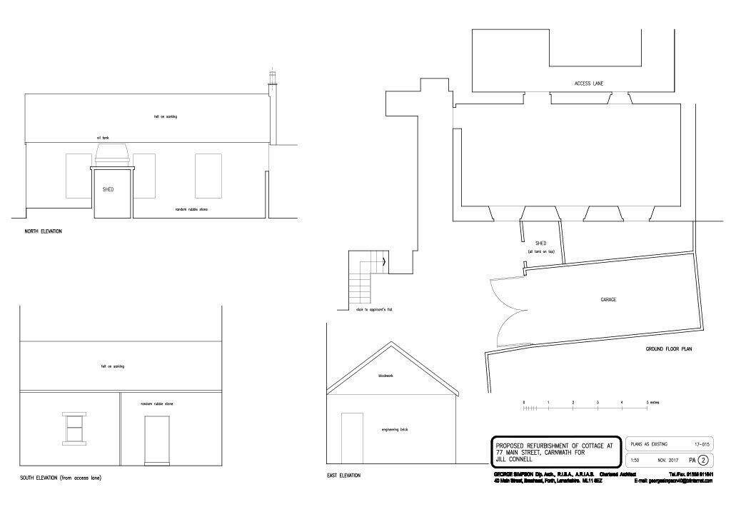 Lifestyle property / future Airbnb potential