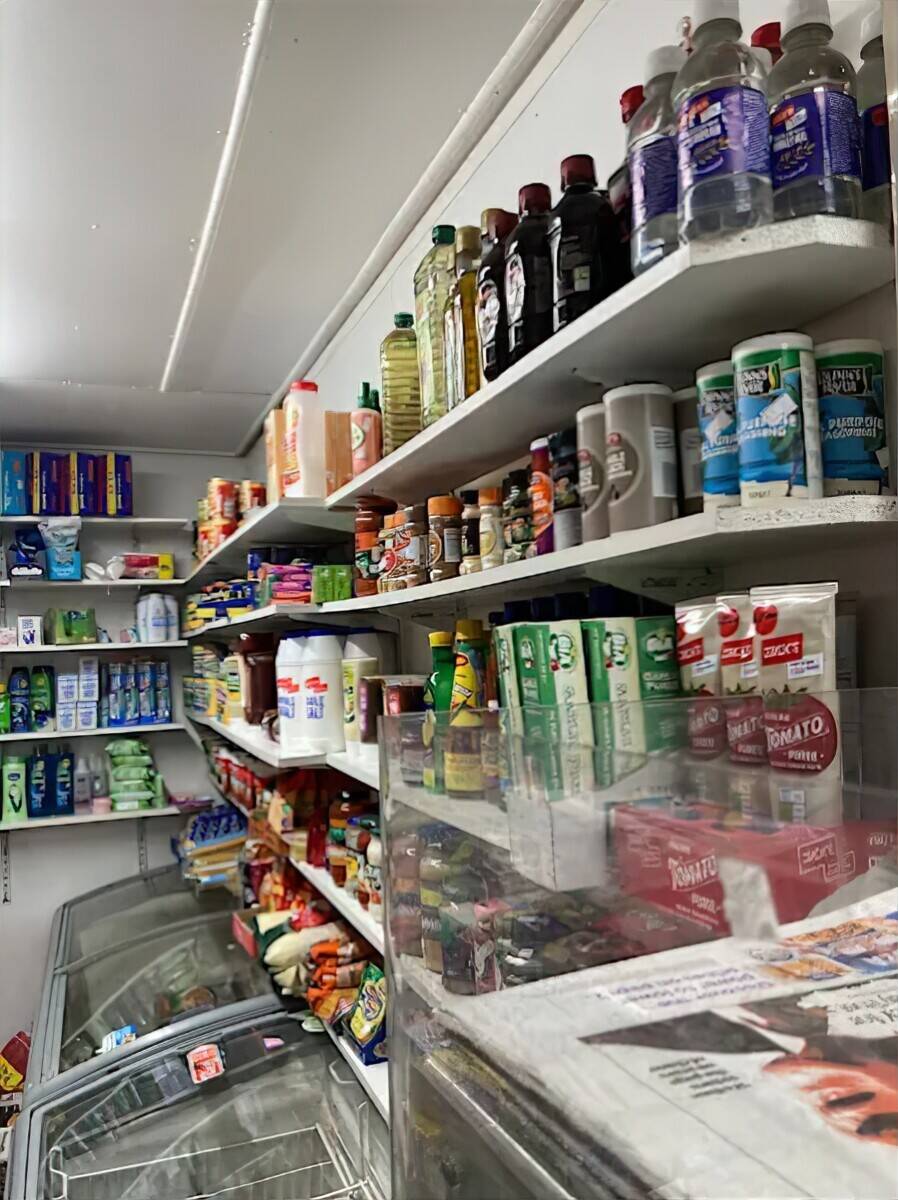 Convenience store and Newspaper  business in Aberdeen