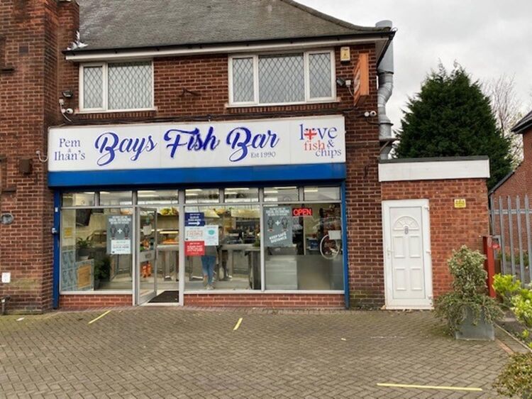 Leasehold Or Freehold Fish & Chip Takeaway Located In Great Barr Photo 12