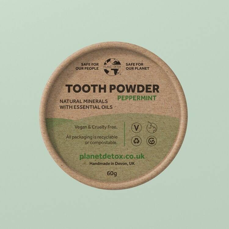 Planet Detox, Plastic-Free Cleaning Products Brand / Manufacturing, B2B, B2C Sales Photo 11