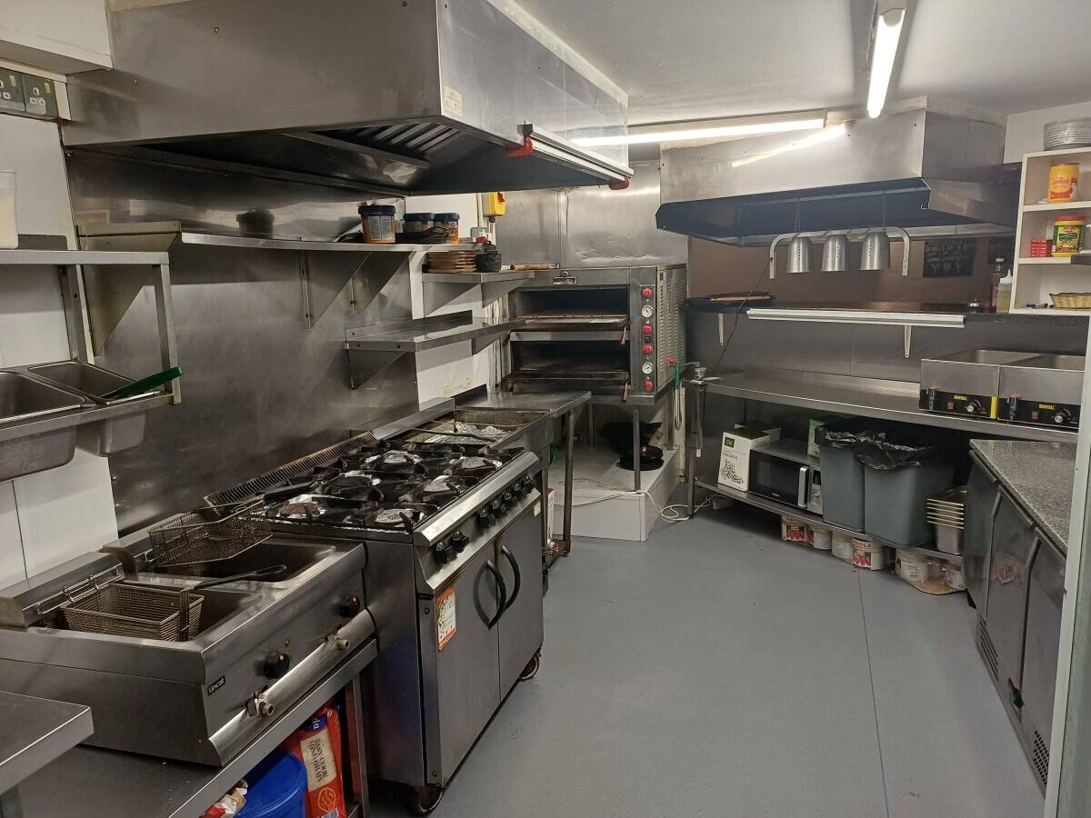 Tapas restaurant