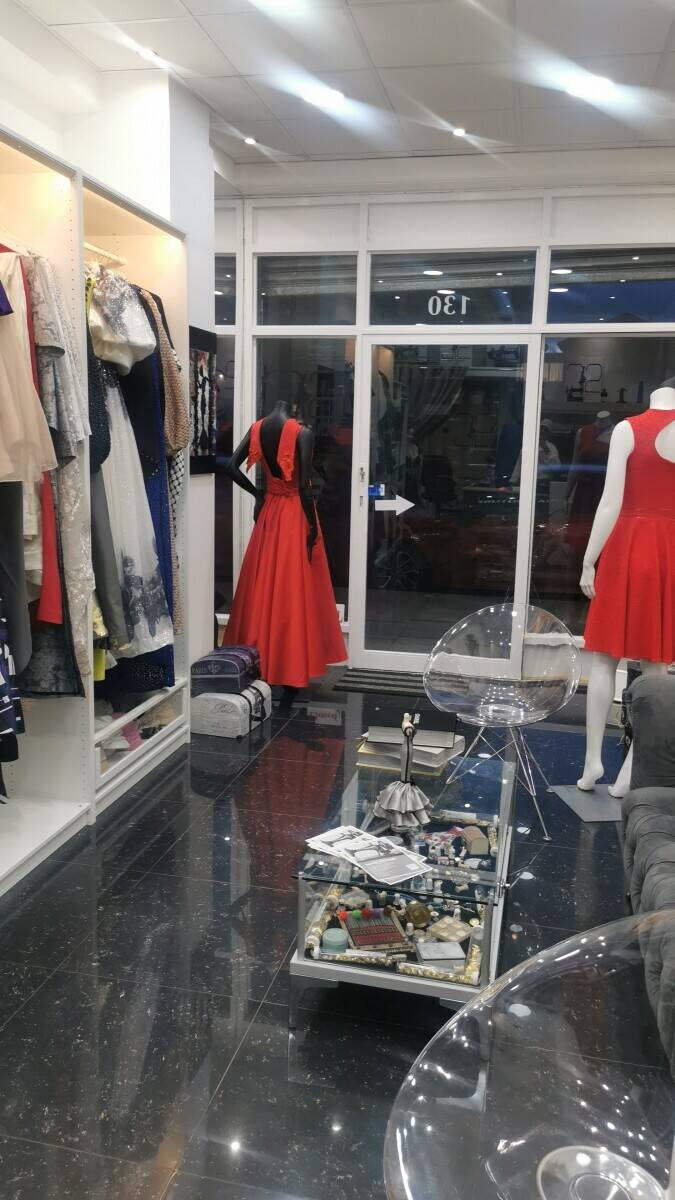 Tailor and designer shop in hammersmith