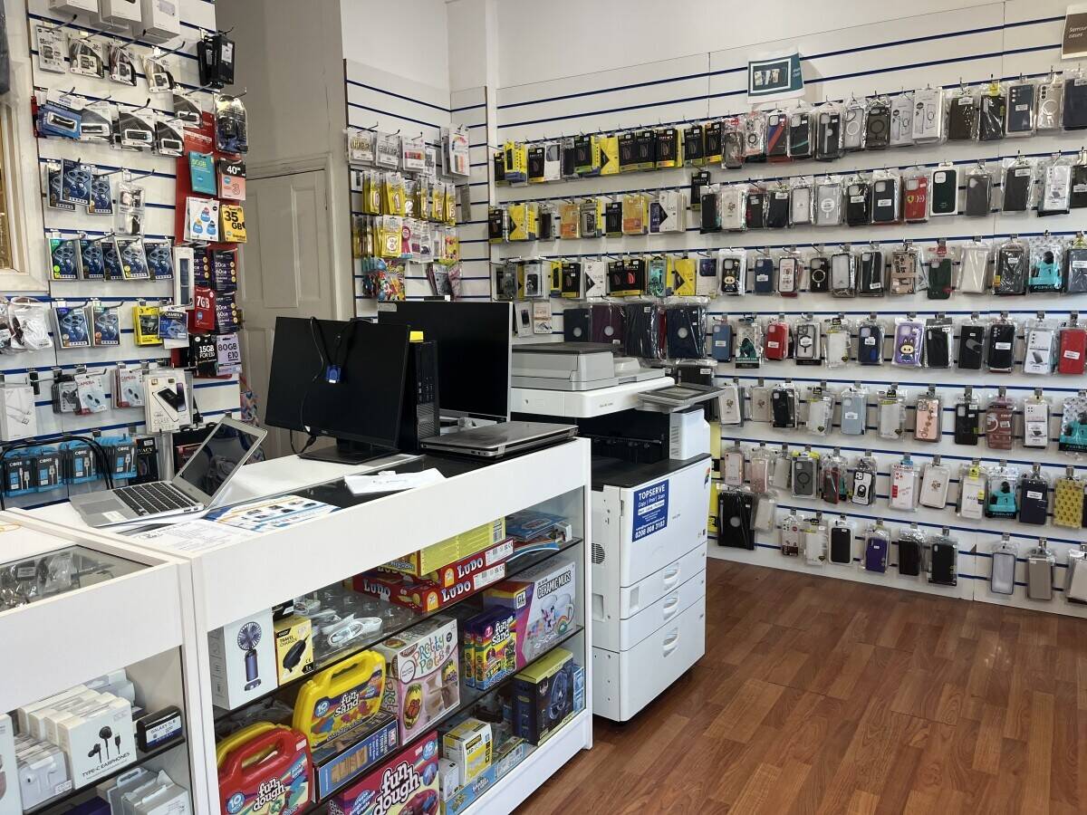 Mobile & Laptop Sales & Repair shop