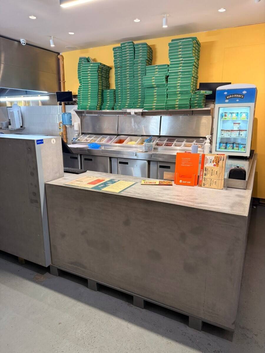Pizza Takeaway for sale in Canning Town London