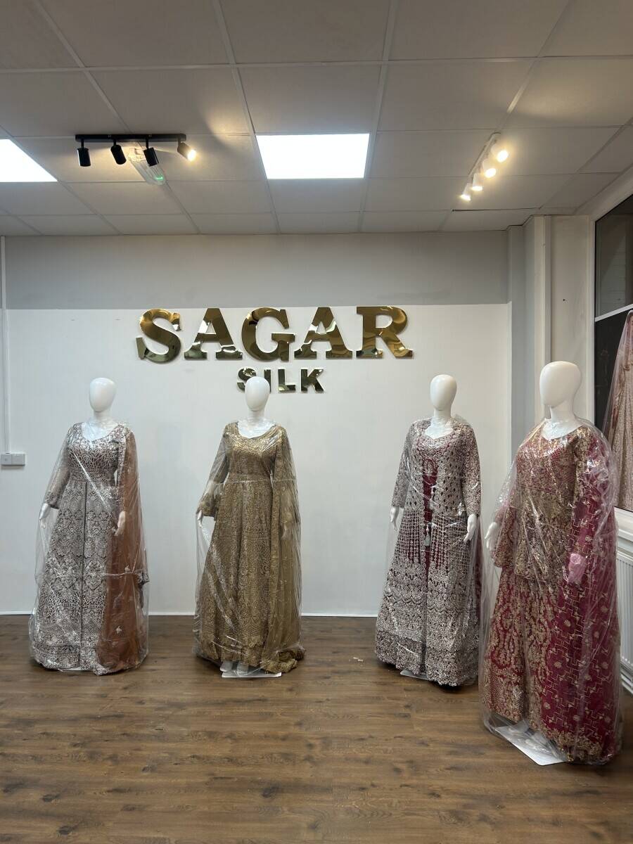 Asian Bridal & Party wear Business for sale in Birmingham