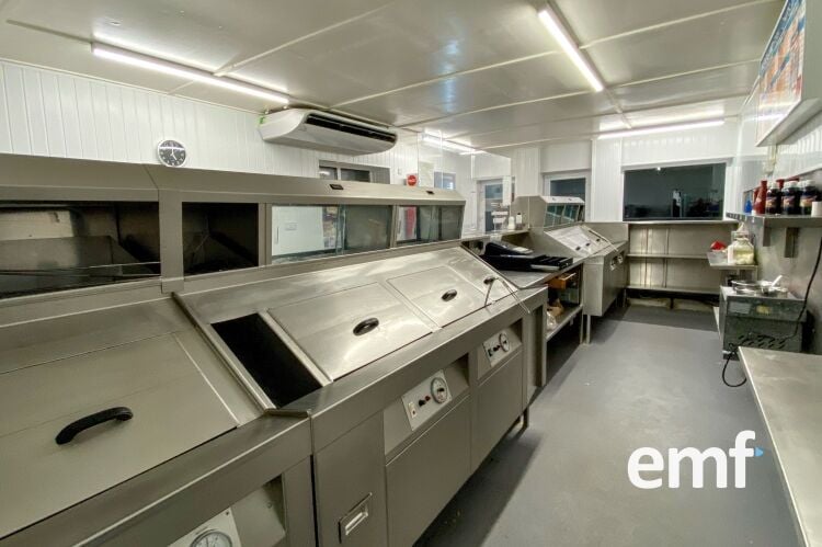NEW PRICE! Freehold Fish & Chip Shop Photo 12