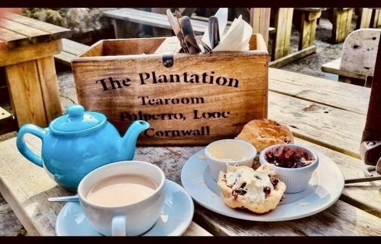 Leasehold Tea Rooms & Restaurant Located In Polperro, Cornwall