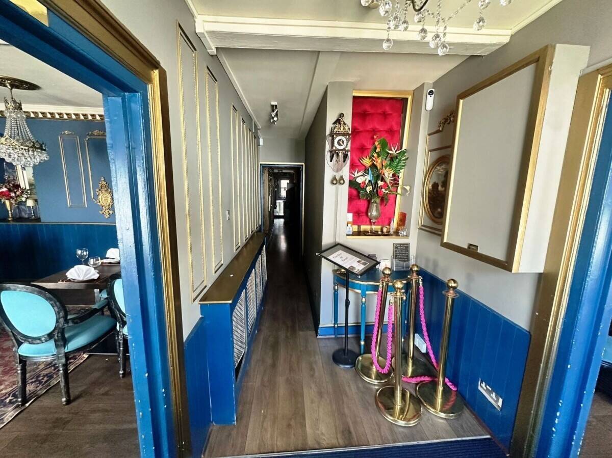 ### NON-TRADING BUSINESS ### RECENTLY CLOSED RESTAURANT WITH FULL A3 & ALCOHOL (2400) Photo 12