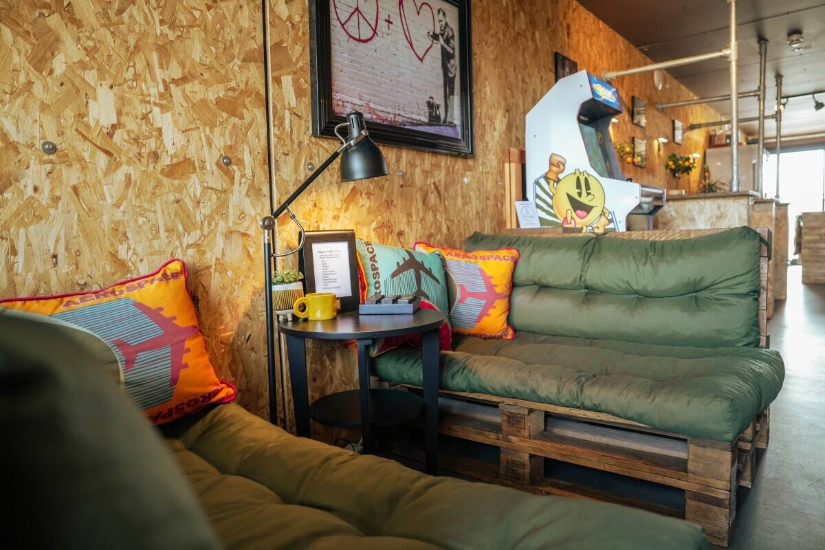 Unique Coffee Shop Opportunity – Bristol / Brabazon Photo 12
