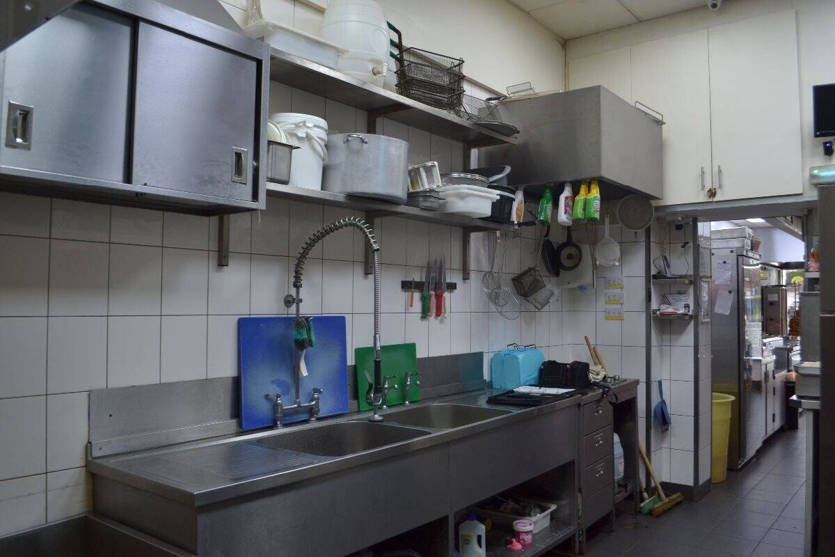 High-Turnover £12K P/W Fish & Chip Shop – Freehold/Leasehold Available Photo 12