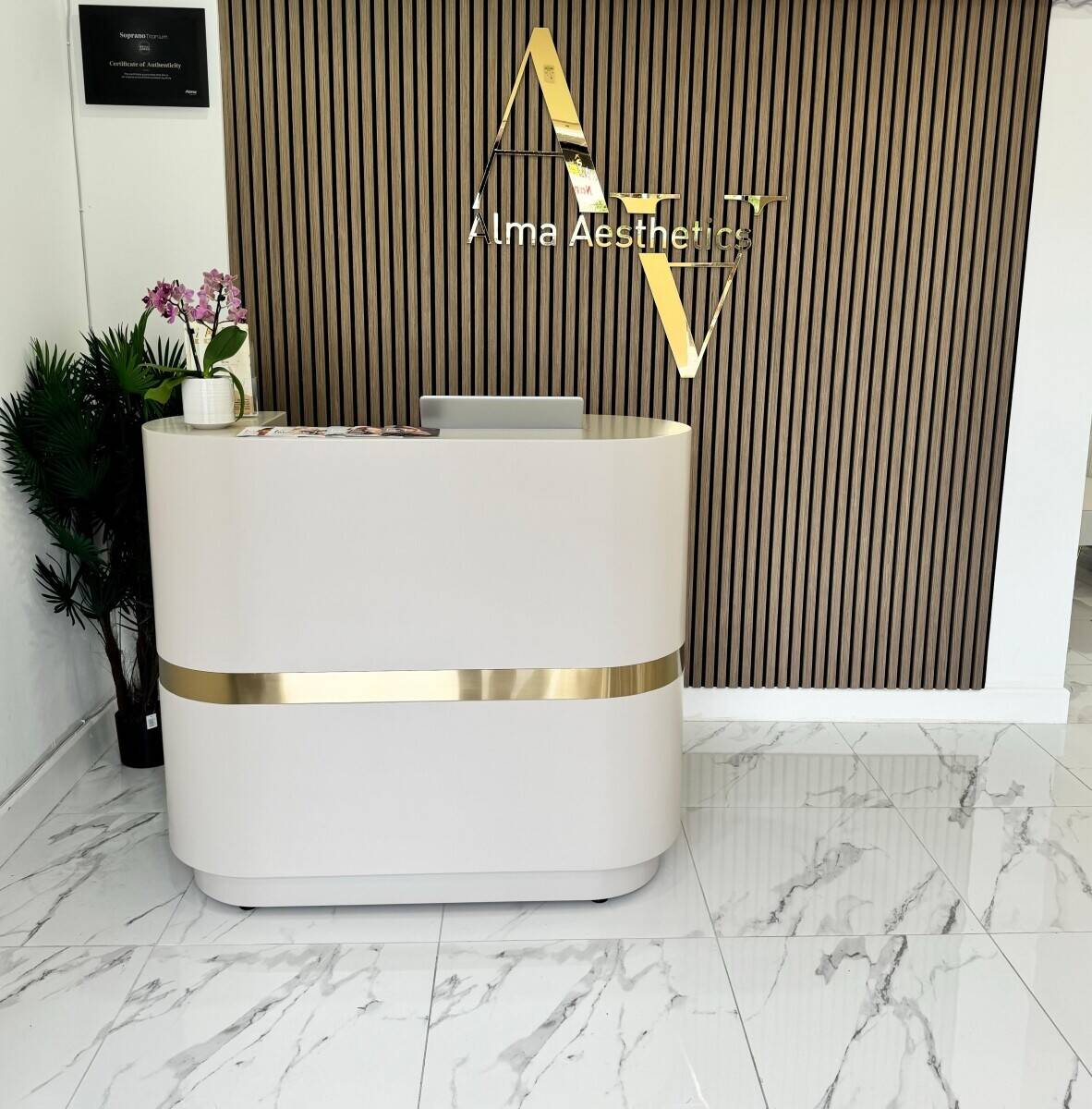Skin Laser treatment