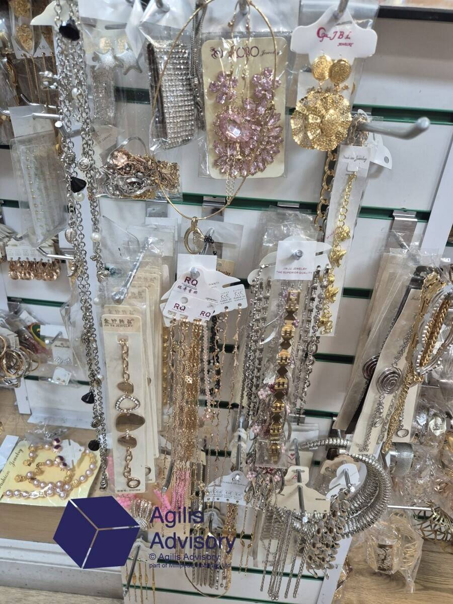 Long-Established Fashion Jewellery Business in London Photo 12