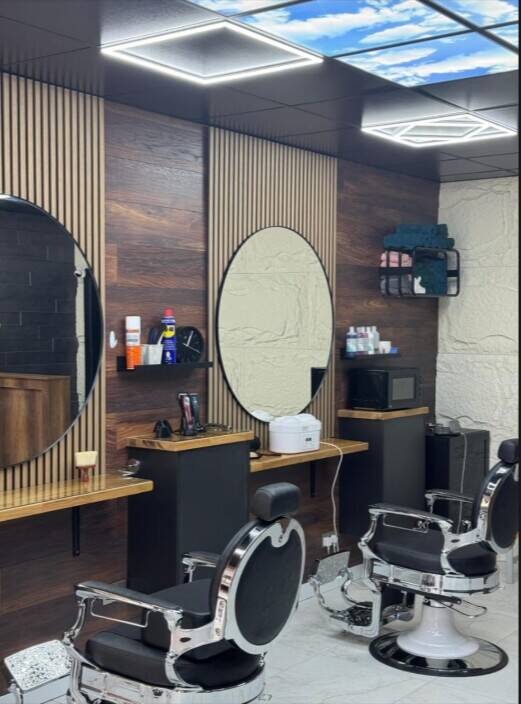 Barber and Hairdressing Shop City of Stirling