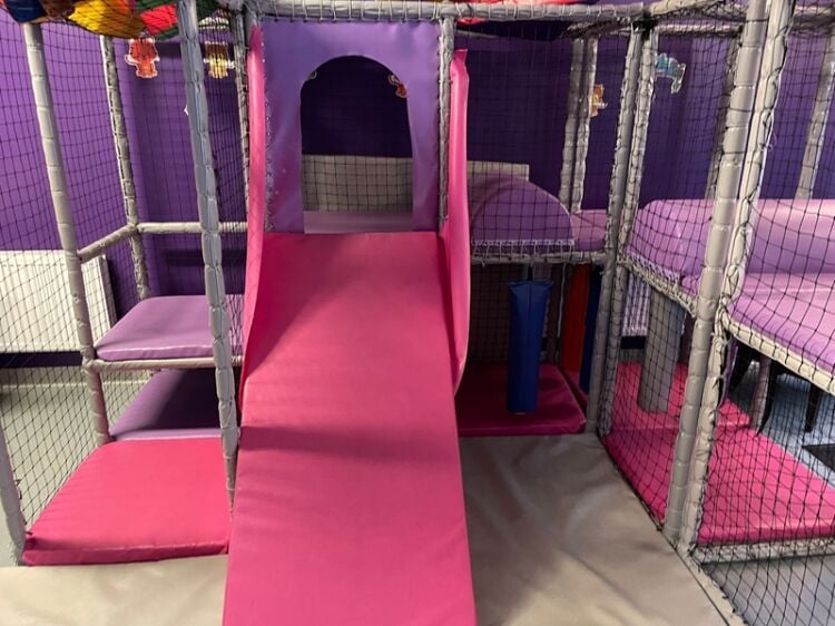 Where Coffee Meets Play – A Ready-Made Family Cafe