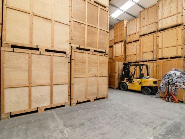 Thistle Removals and Storage Ltd