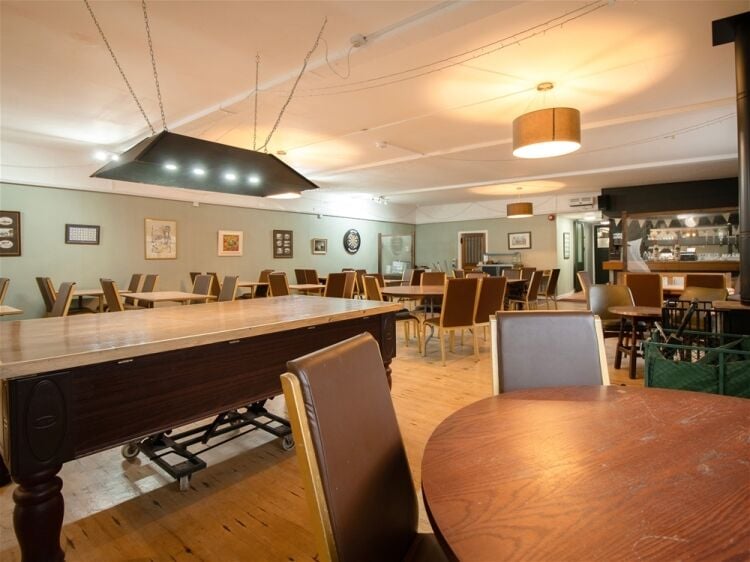 New Inn and Microbrewery