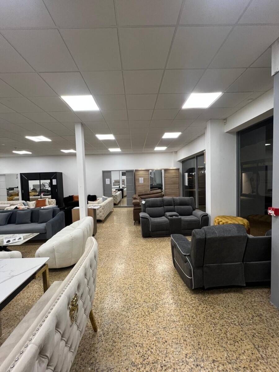 Furniture showroom