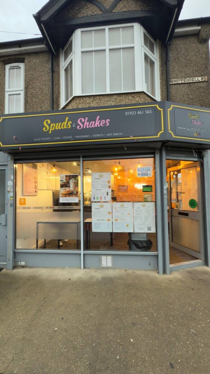Cafe for sale in watford Photo 12