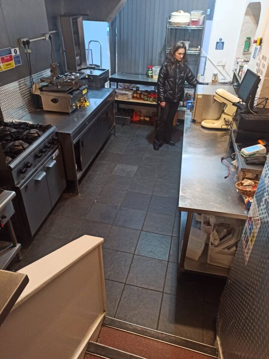 Indian restaurant for sale in Norwich close to city centre 