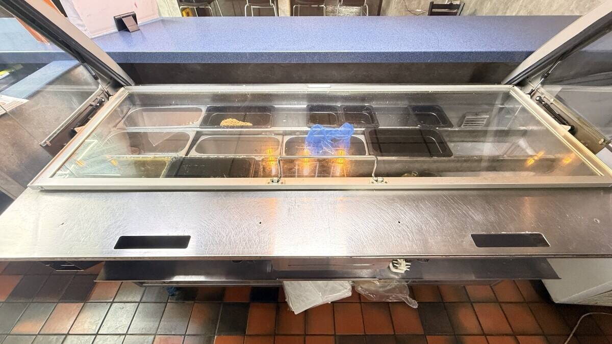 Burgers, pizzas Takeaway sale in keighley