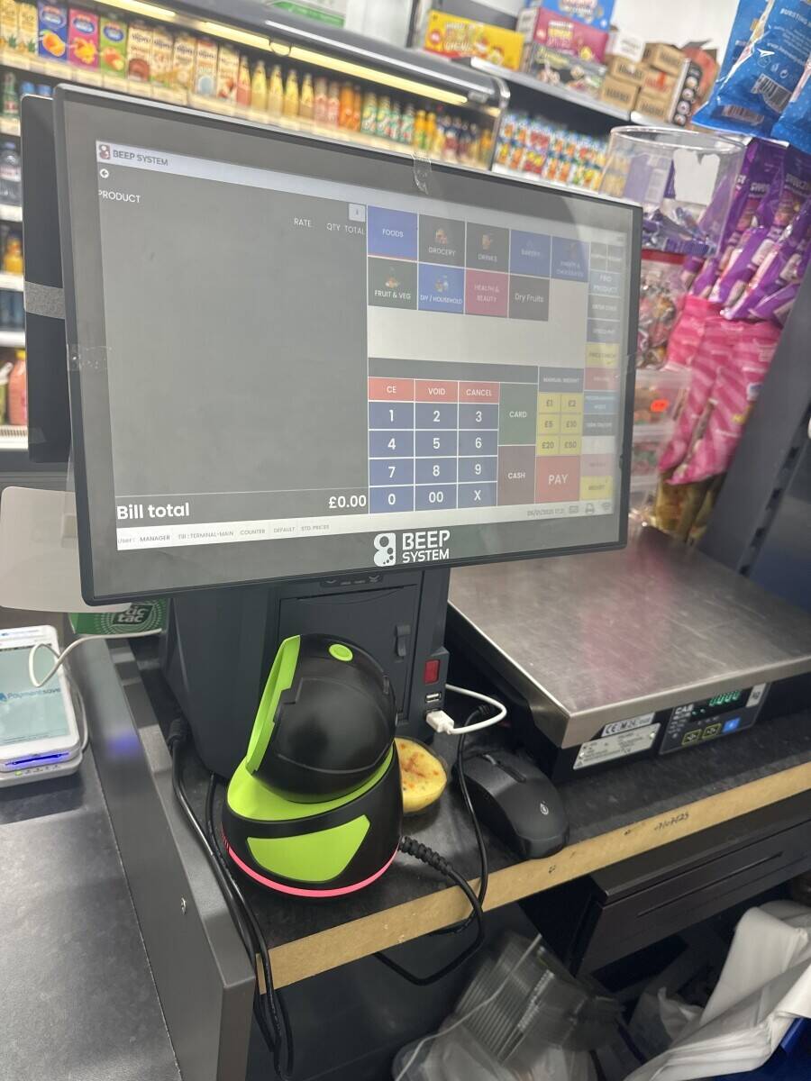 Grocery shop for sale Photo 8