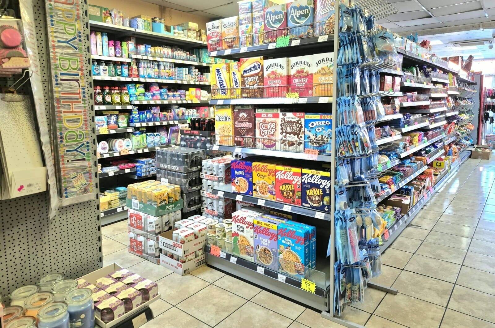 Profitable off licence with accommodation in Birmingham for sale Photo 12