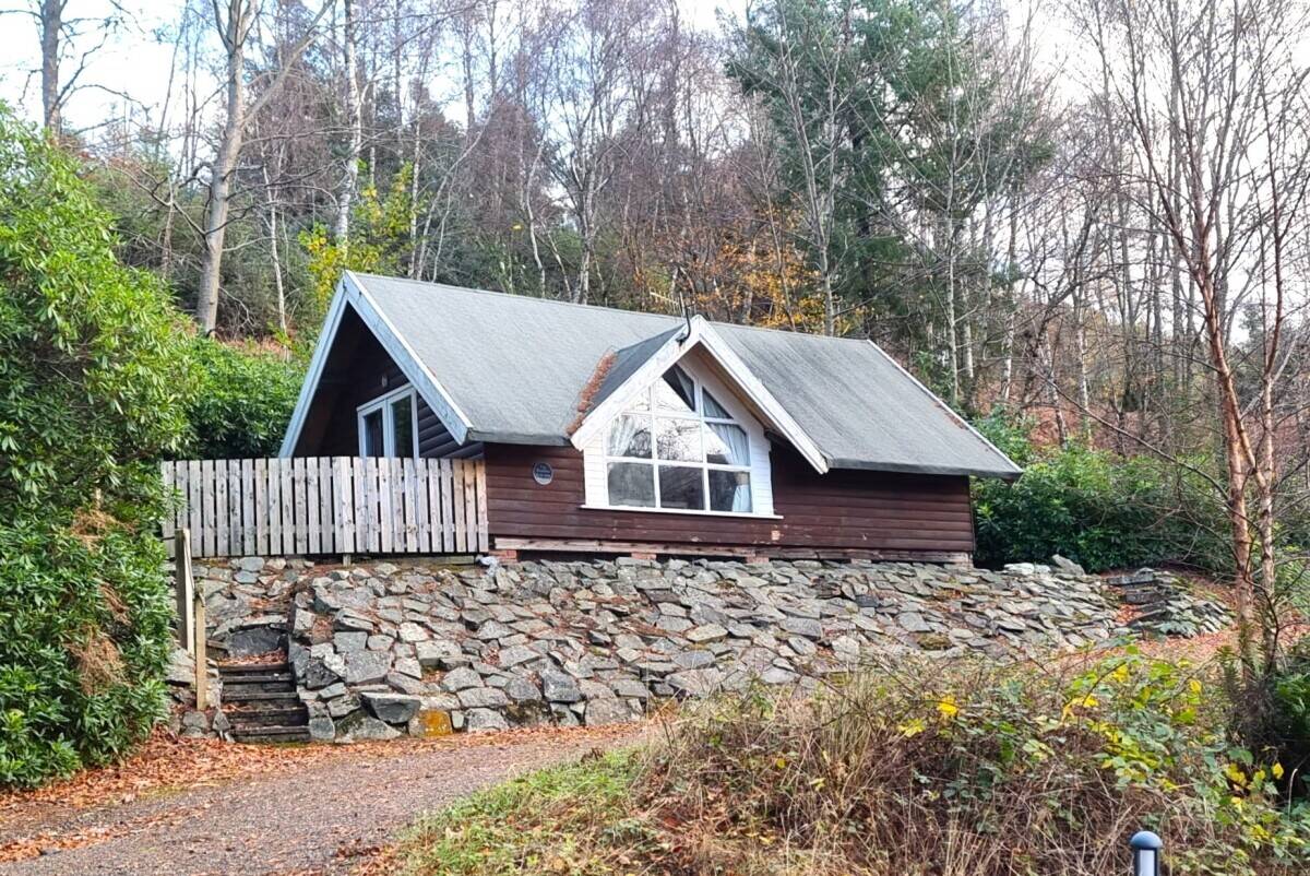Established, Attractive 12-Bedroom Lochside Hotel - For Sale