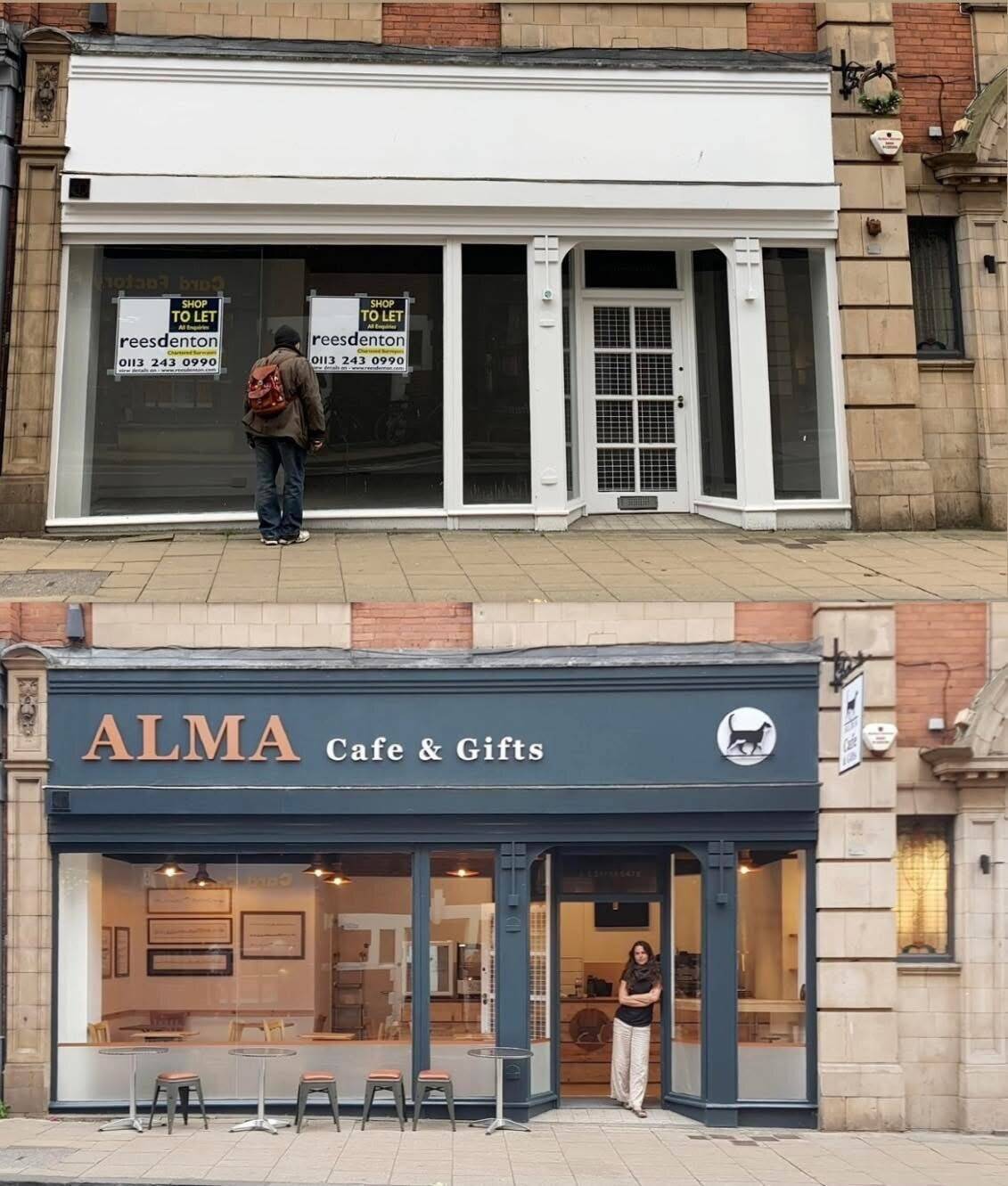 Business For sale. A very busy cafe.  Open to offers..2 floor Cafe for Sale in York City Centre