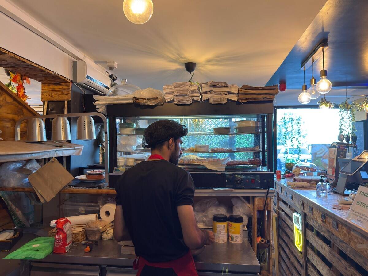 Delhi to Lahore Restaurant & Bar for Sale
