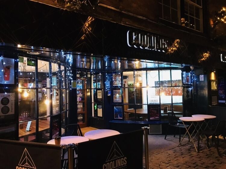 Iconic Central Exeter Bar & Restaurant For Sale in Exeter Photo 12