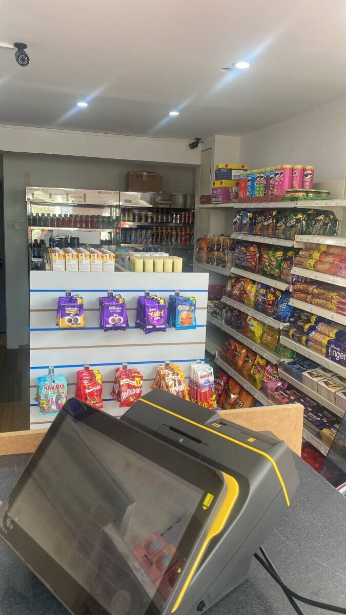 Convenience store