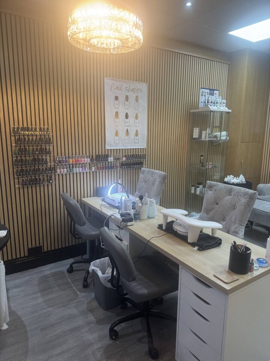 Beauty salon for sale gateshead