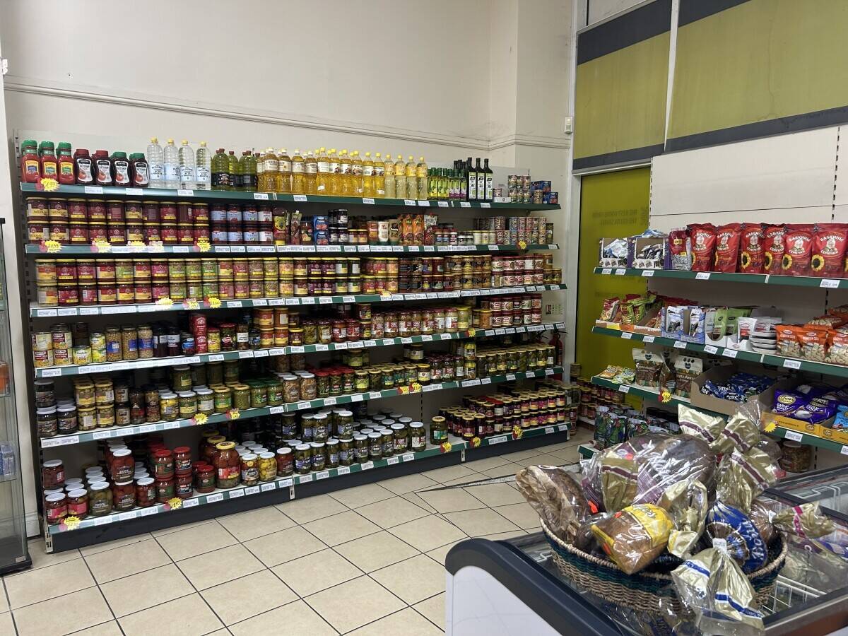 Successful Supermarket Grocery Store for Sale on Boston West Street Lincolnshire