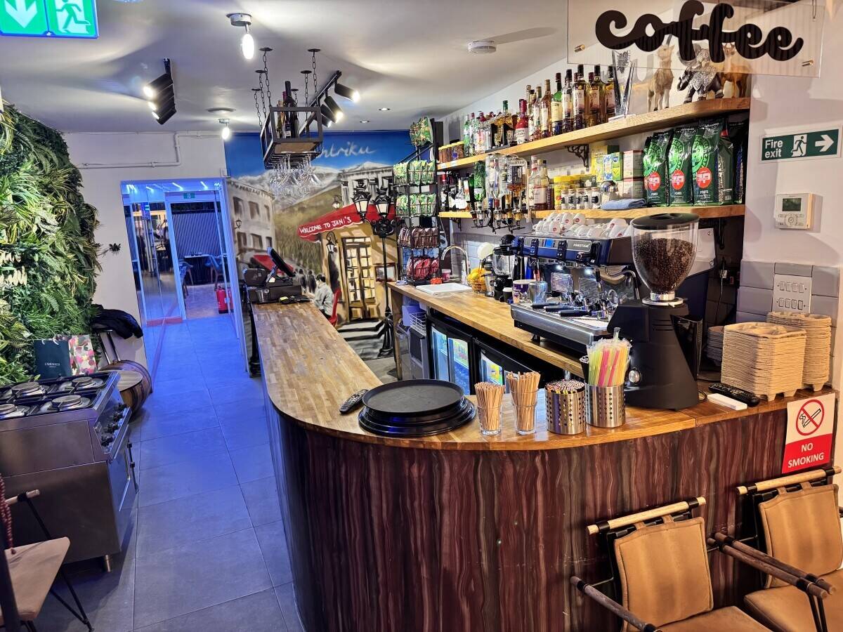 Mediterranean Restaurant for sale in Wood Green London