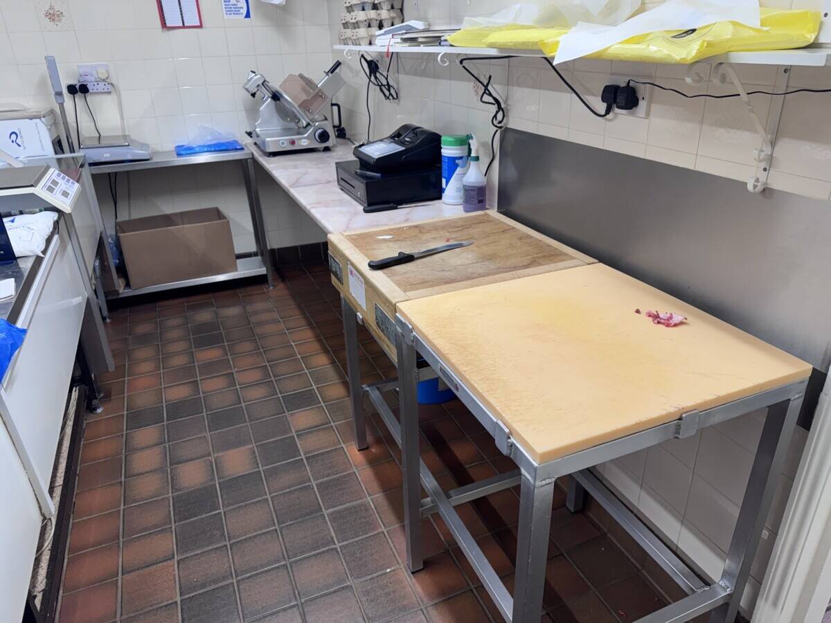 East Yorkshire, Established Family Butchers for Sale